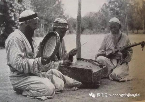 丝绸之路上的音乐史|仪式:由民族音乐整合的维