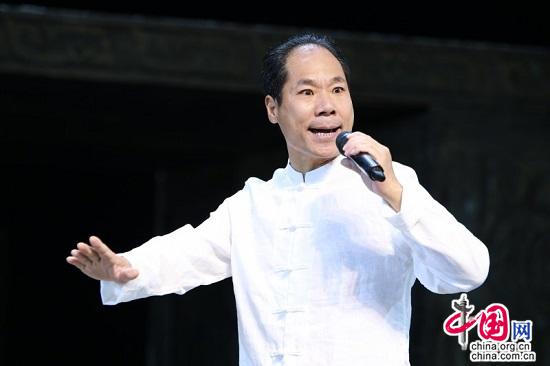 《程婴救孤》震撼京城——豫剧优秀剧目北京展演月胜利闭幕