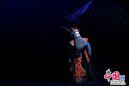 《程婴救孤》震撼京城——豫剧优秀剧目北京展演月胜利闭幕