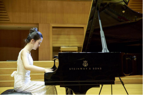 李添一慈善钢琴独奏音乐会在京举办-音乐中国