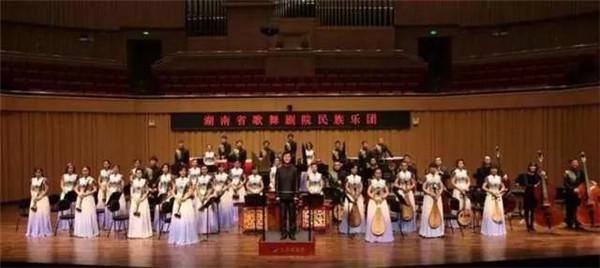 《红楼梦》主题音乐会:中国古典式的悲戚之美