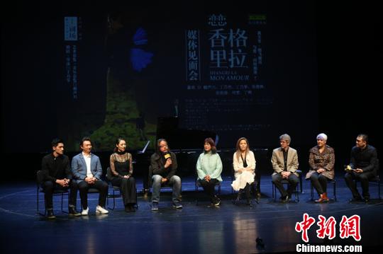 赖声川谈《恋恋香格里拉》：希望创作中国式的音乐剧