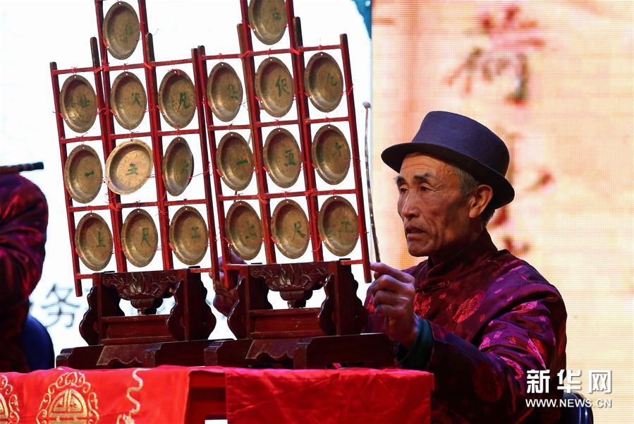 （文化）（2）京津冀古音乐交流会在河北霸州举行
