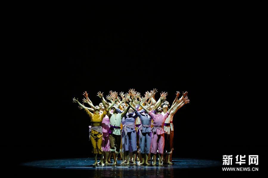 中國舞蹈集萃在波蘭上演