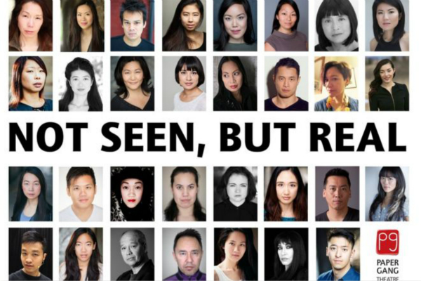 亚裔演员在英国遭歧视:演戏时被强制加"中文口音"