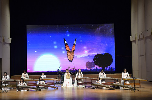 丝路国际艺术节暨音乐中国国际艺术博览会在北京开幕