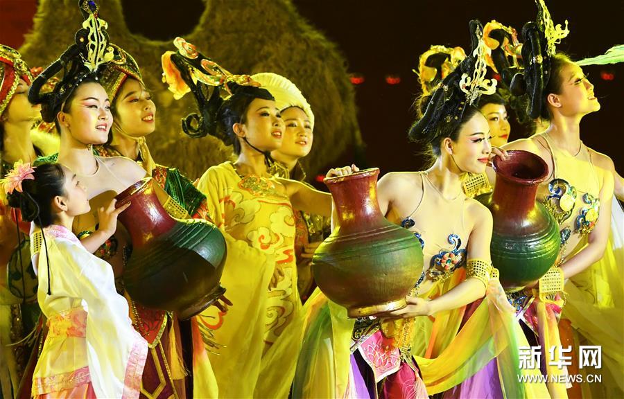 （文化）（2）第36届中国洛阳牡丹文化节开幕