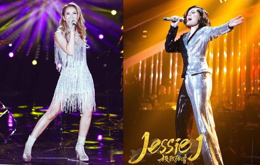 《歌手》李玟助阵Jessie J.jpg