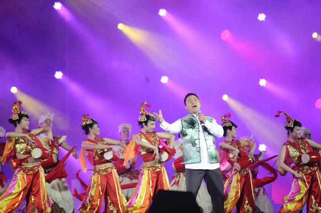 2018“寸草春晖献给母亲的爱”演唱会13日太原开唱