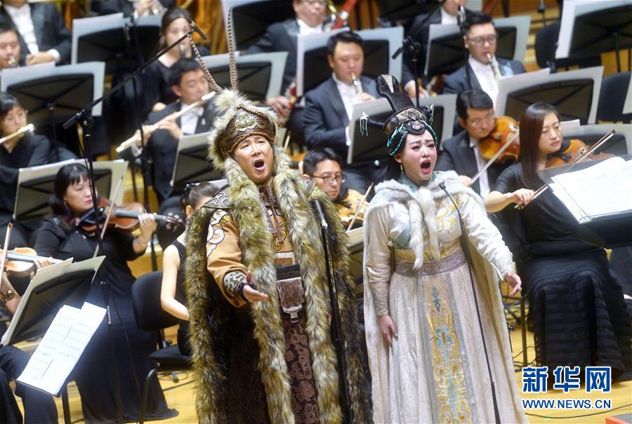 《希望》关峡作品专场音乐会在京举行