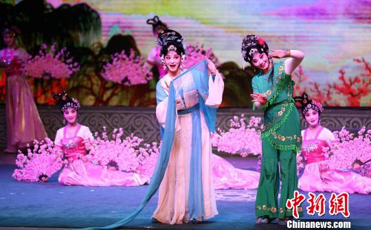 婺剧是浙江的第二大剧种，俗称“金华戏”。主办方提供