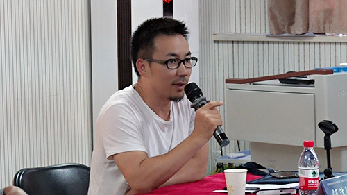 音乐人、作曲家孟可：唱得比说的好听