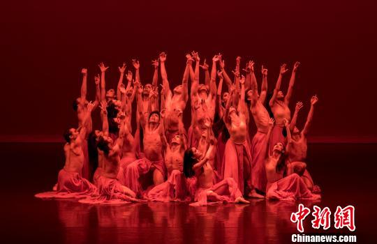 菲律宾芭蕾舞团在北京上演“巅峰之作”