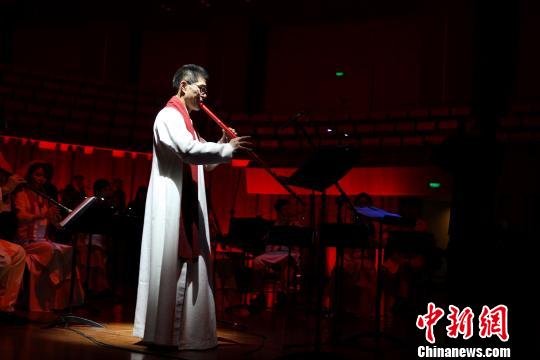 竹笛演奏家张维良：寻找中国民乐的“国际听觉”