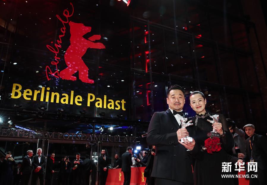 中国演员获第69届柏林电影节银熊奖