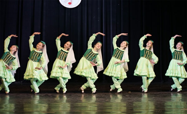 第二届“育才杯”国际艺术节暨俄罗斯·莫斯科格涅辛国际音乐舞蹈公开赛圆满收官