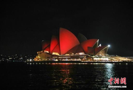 北京市学生金帆艺术团将亮相悉尼歌剧院
