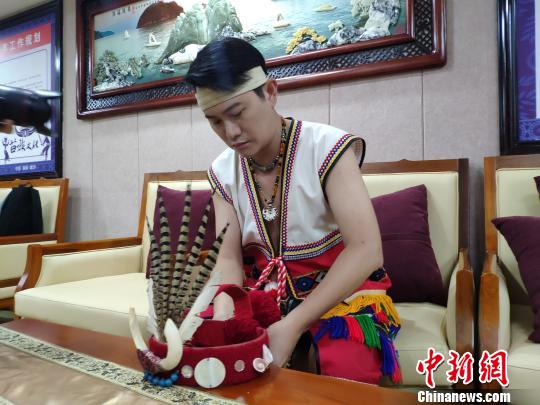 台湾歌舞首次亮相湖南（南山）六月六山歌节