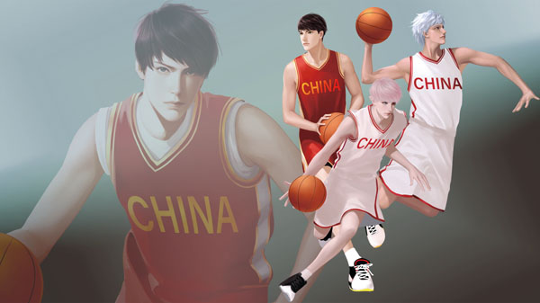 偶像扎堆2019男篮世界杯——男篮世界杯的难忘瞬间