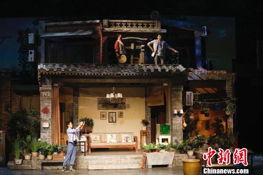 国家话剧院3部新作“相约”2019年上海演出季
