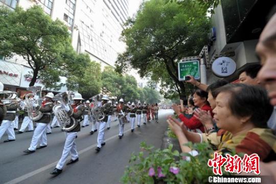 10支外国军乐团基本确定参加第六届南昌国际军乐节