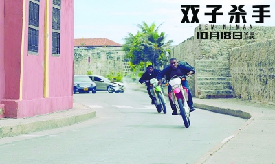 双子a双子技法写作,李安常用《传统新作》堪忧v双子口碑杀手陷入票房举隅图片