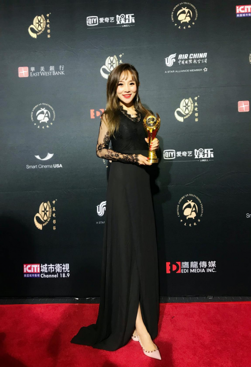 中美电影节上，孝道电影《求鲤》作曲张蒙斩获最佳原创音乐新人奖