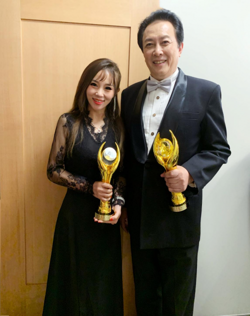 中美电影节上，孝道电影《求鲤》作曲张蒙斩获最佳原创音乐新人奖