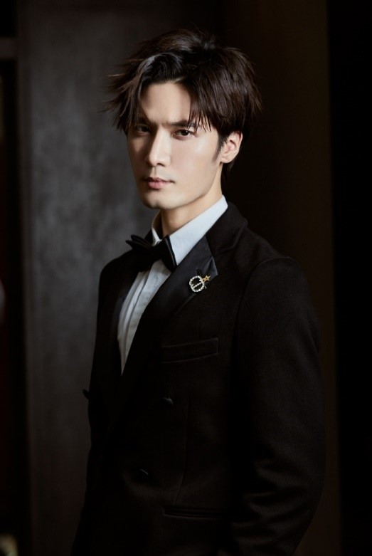 刘海宽《长歌行》官宣游侠司徒郎郎展潇洒气质