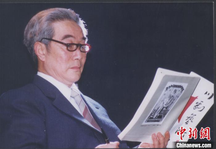 著名川剧艺术大家李笑非逝世享年95岁