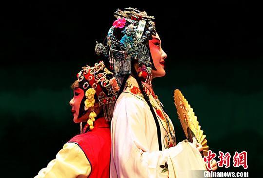 浙江推传统戏曲演出季：涵盖多剧种五地联动共演78场