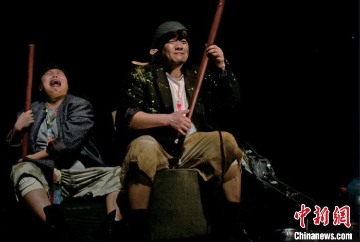 “第三届中国戏剧朗读演出”在韩国启动