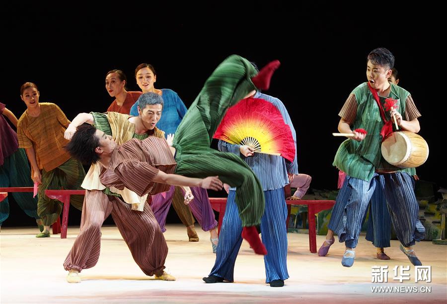 （文化）（7）第十二届中国舞蹈“荷花奖”舞剧评奖结果正式出炉