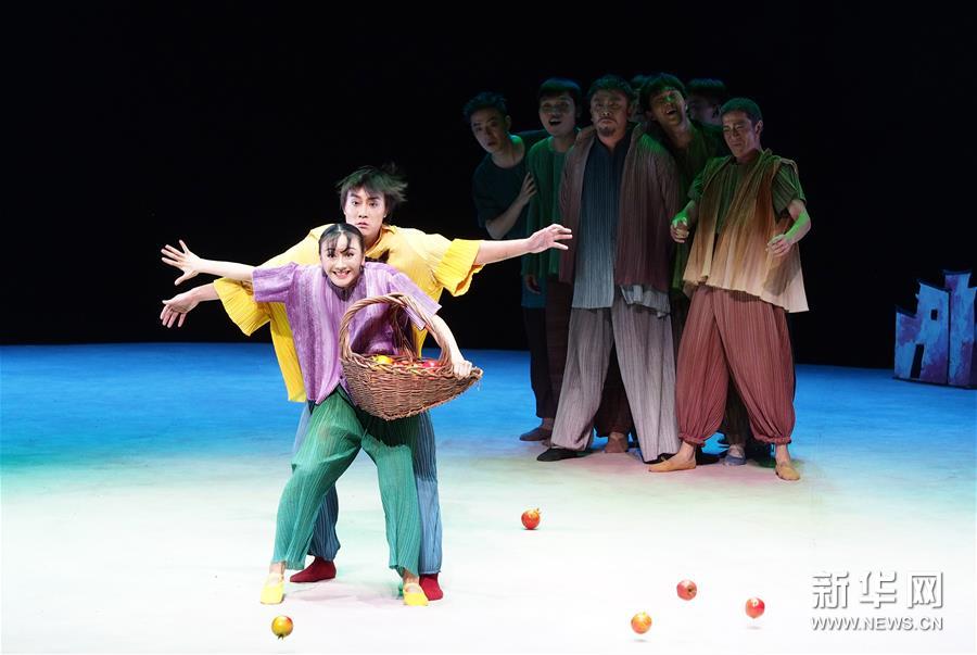 （文化）（6）第十二届中国舞蹈“荷花奖”舞剧评奖结果正式出炉