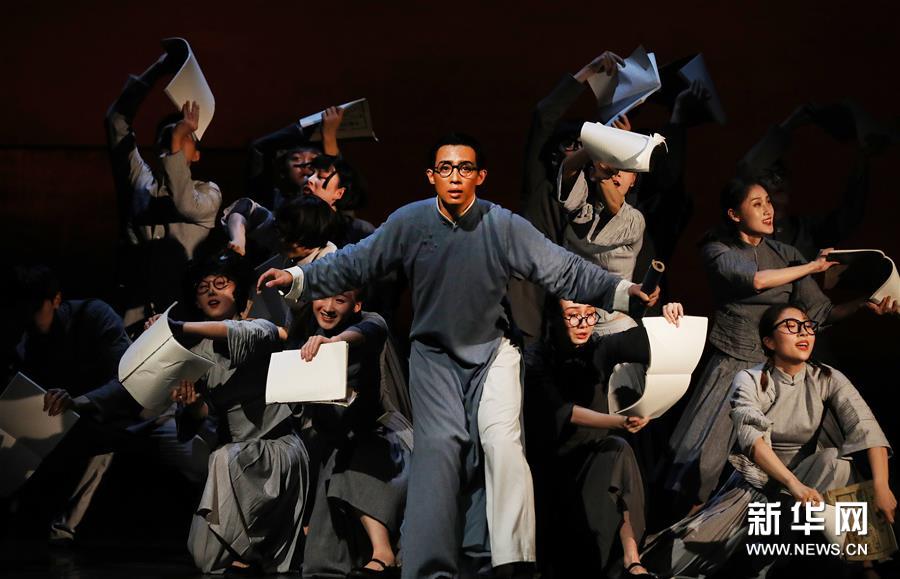 （文化）（9）第十二届中国舞蹈“荷花奖”舞剧评奖结果正式出炉
