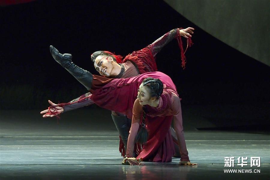 （文化）（2）第十二届中国舞蹈“荷花奖”舞剧评奖结果正式出炉