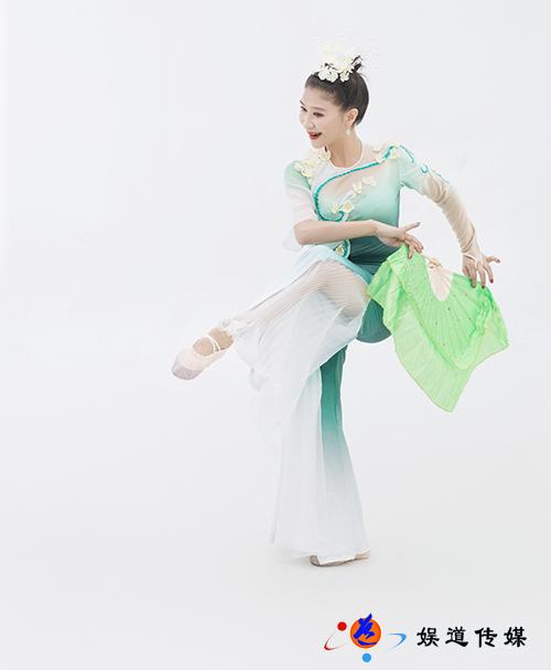 中国舞蹈家夏冰：那时花开，故事乘风而来