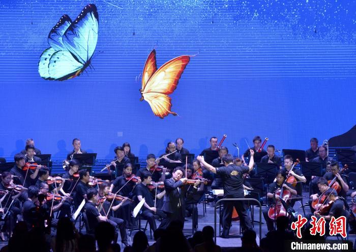 “首都市民音樂廳”演出200多場遍及京津冀