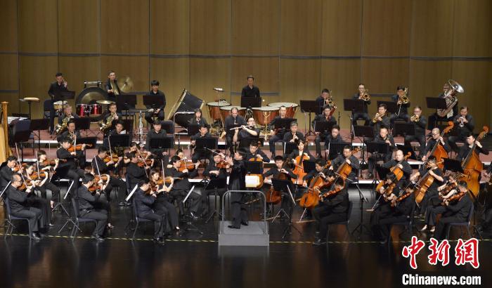 北京交響樂團獻上“首都市民音樂廳”北京交響樂團供圖