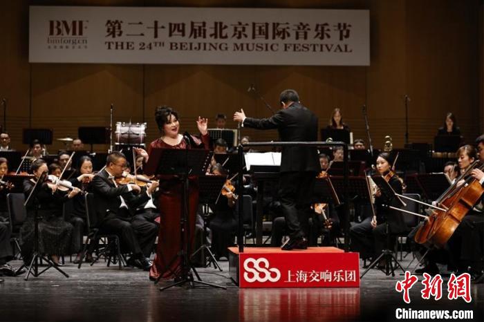 北京國際音樂節：用音樂向世界講述“中國故事”