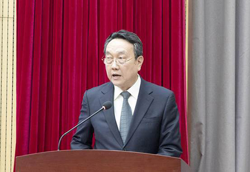 中国旅游协会长城分会成立大会在京举办
