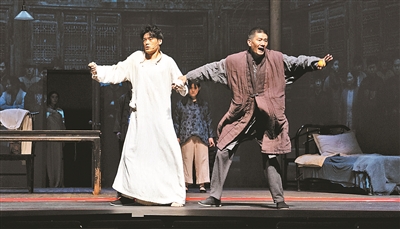 第六届老舍戏剧节将于今年9月启动