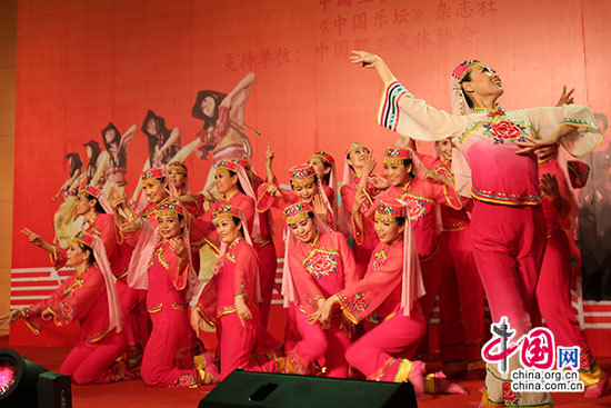 2015中國首屆廣場歌舞節