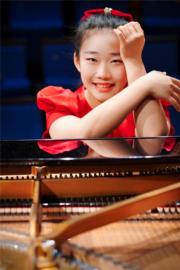 少年钢琴演奏家李昕昱2023钢琴全国巡演圆满结束