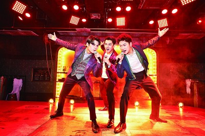 中文音乐剧:从“孵出来”、引进来,到走出去