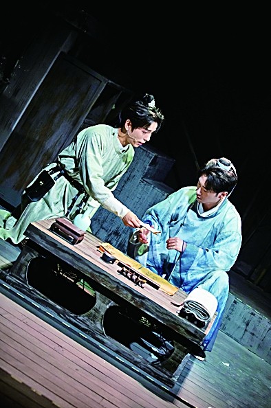 中文音乐剧:从“孵出来”、引进来,到走出去