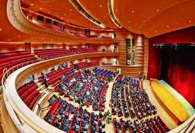 中文音乐剧:从“孵出来”、引进来,到走出去