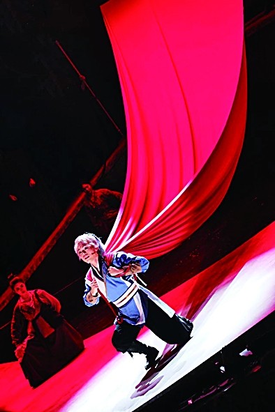 中文音乐剧:从“孵出来”、引进来,到走出去