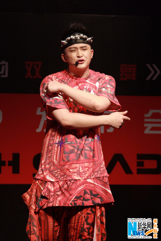 朱寰首张EP发布 杨钰莹陈明张瑶送祝福
