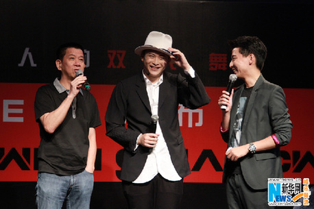 朱寰首张EP发布 杨钰莹陈明张瑶送祝福
